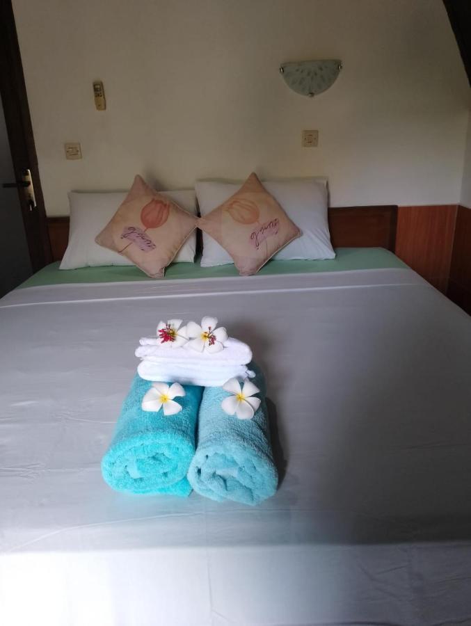 Noby Gili Cottages Gili Meno Ngoại thất bức ảnh