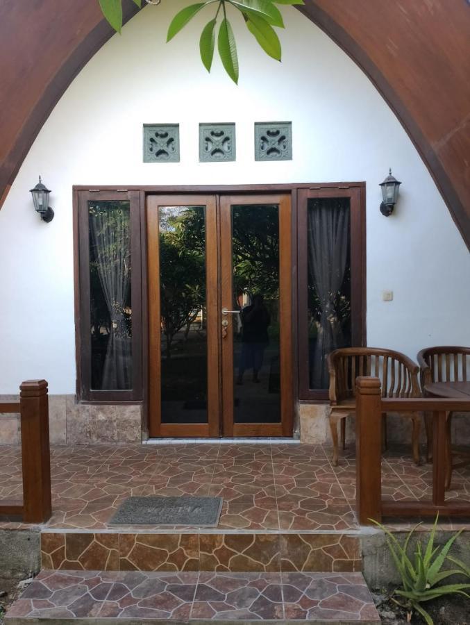 Noby Gili Cottages Gili Meno Ngoại thất bức ảnh